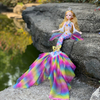 Beautiful Barbie Mermaid Doll