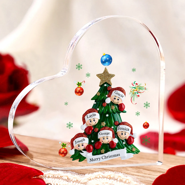 How To Make Acrylic Paint Christmas Ornaments
