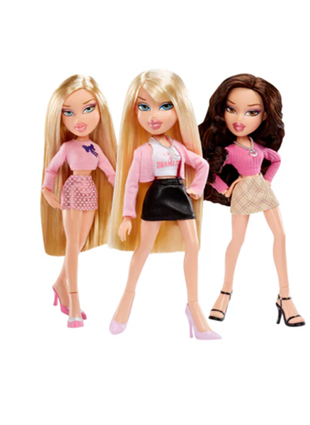 Doll Fabric