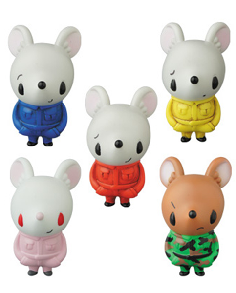 Custom Vinyl Toys-1
