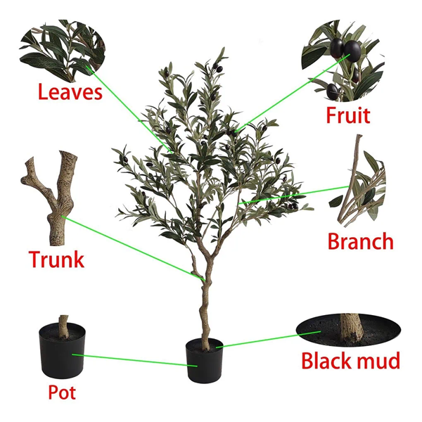 Artificial Plants-4