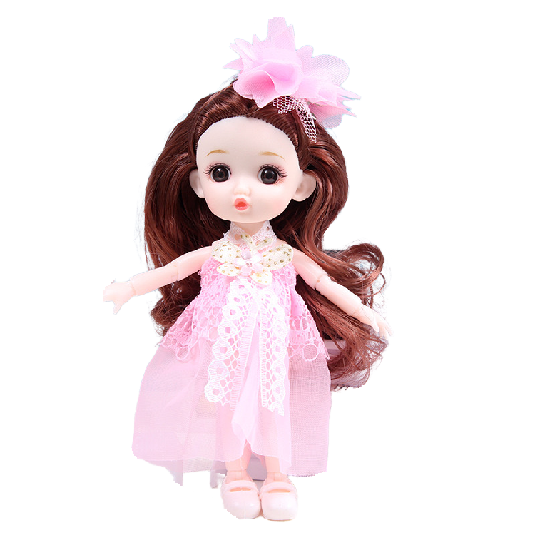 6 Inch Girl Doll