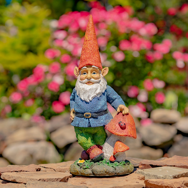 What Do Gnomes Symbolize?