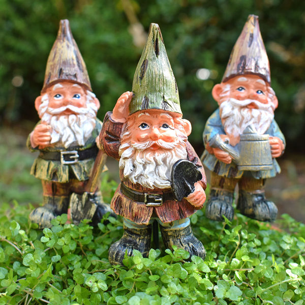 Why Are Gnome Decorations So Popular?