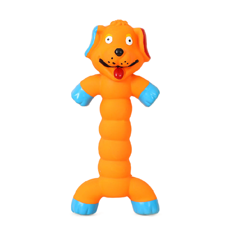 Latex Dog Toy Set