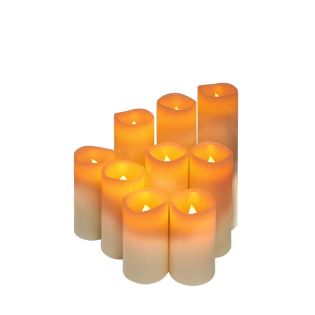 Battery Powered LED Candles