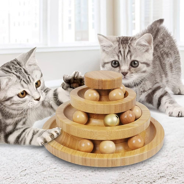 Are Magic Cat Balls Safe for Cats?