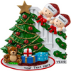 Happy Family Home Christmas