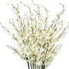 Artificial Flower White Orchid