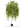 Nearly Natural's Artificial Trees