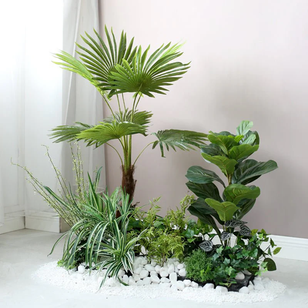 Artificial plants-4
