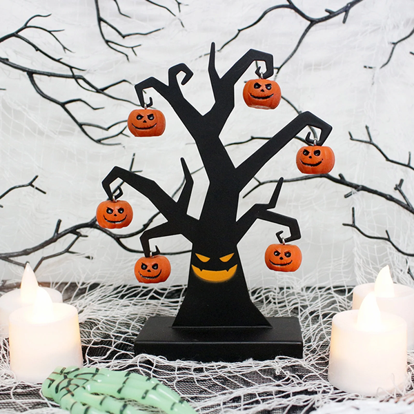 Metal Halloween Decorations-2