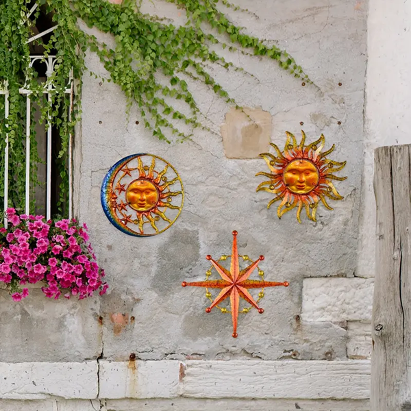 Metal outdoor decorations-2