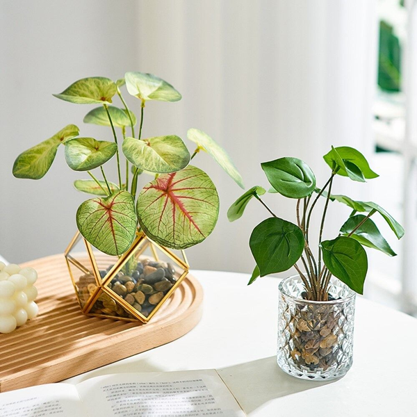 Artificial plants -3