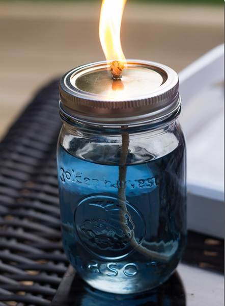 Citronella Candles-2