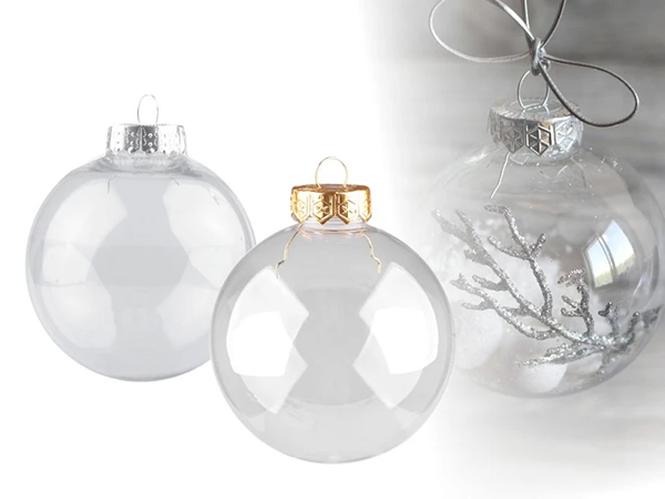 Decorating plastic ornaments-3
