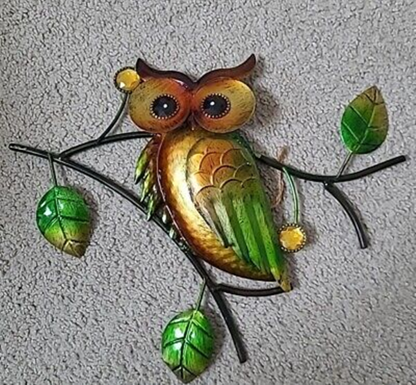 Metal Halloween Decorations