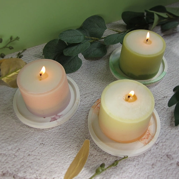 What Are Candles Made of
