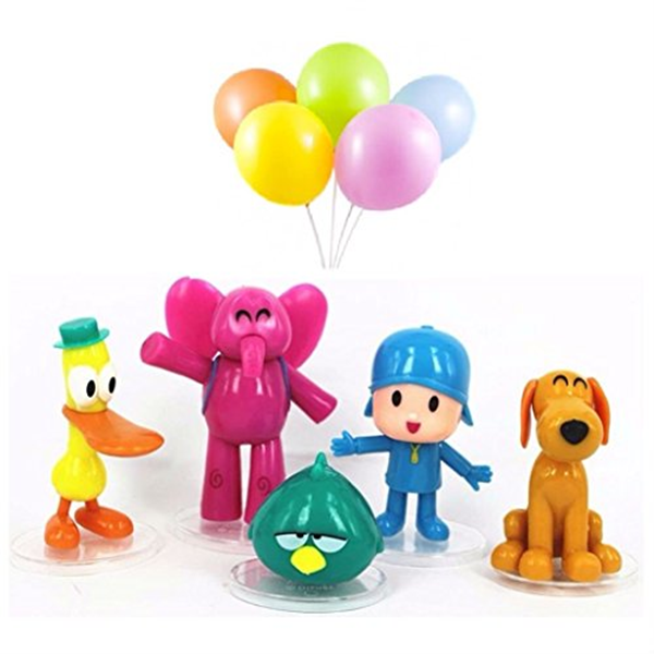 PVC vinyl toys-4