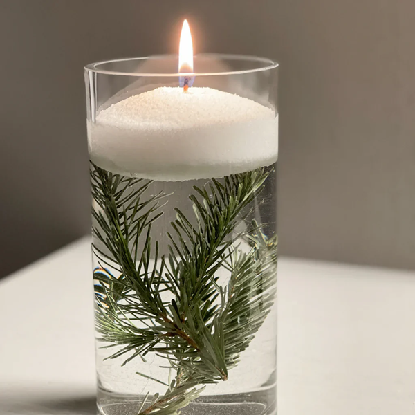 Floating candles-1