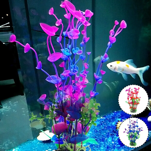 artificial aquarium plants-3